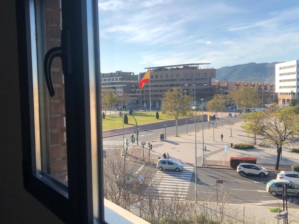 Apartamento El Vial Cordoba Luaran gambar
