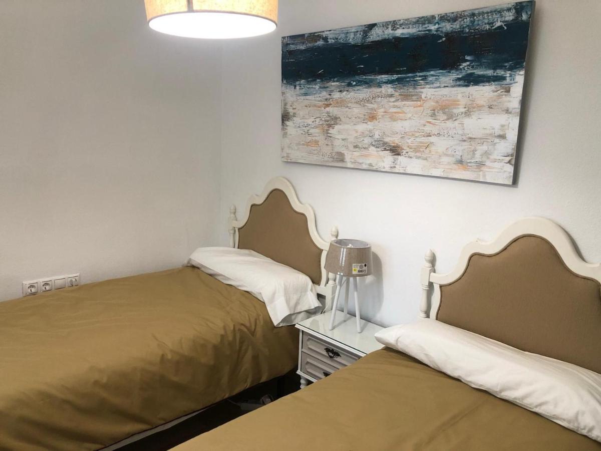 Apartamento El Vial Cordoba Luaran gambar