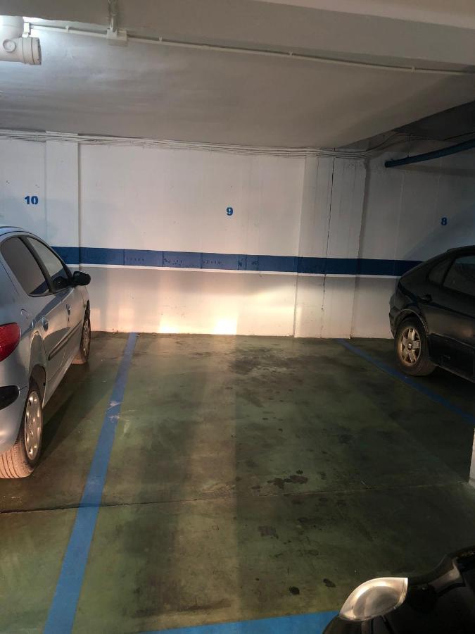 Apartamento El Vial Cordoba Luaran gambar