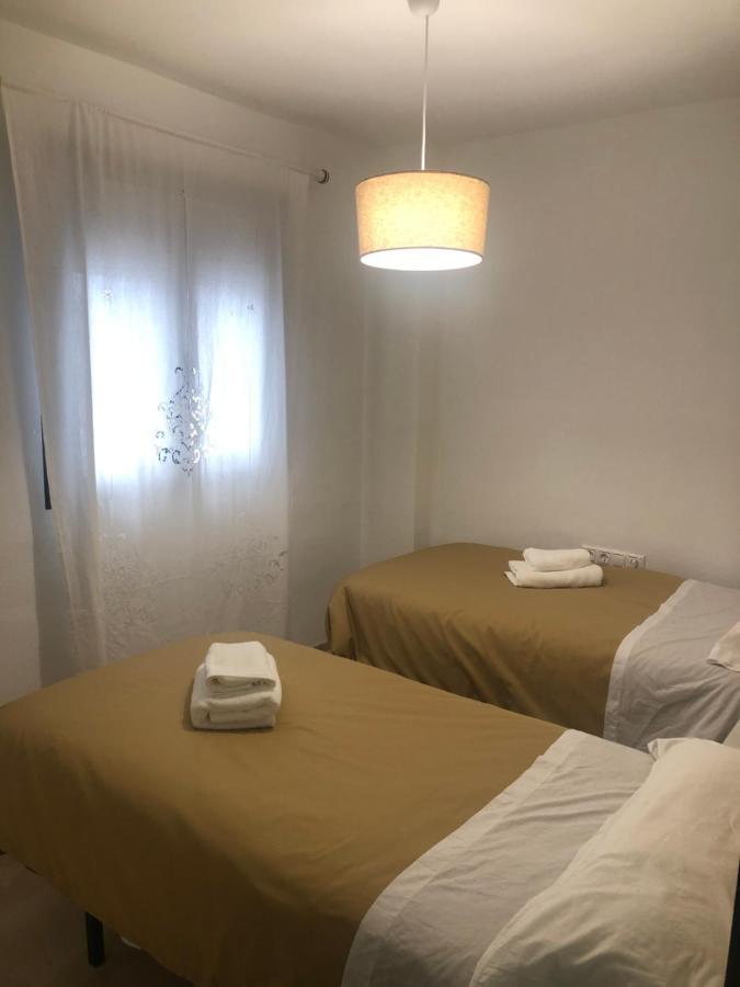Apartamento El Vial Cordoba Luaran gambar