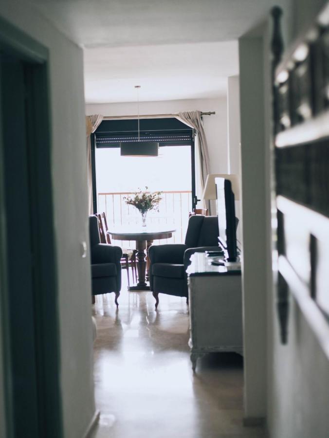 Apartamento El Vial Cordoba Luaran gambar