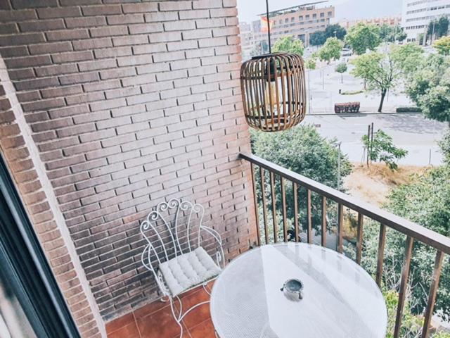 Apartamento El Vial Cordoba Luaran gambar