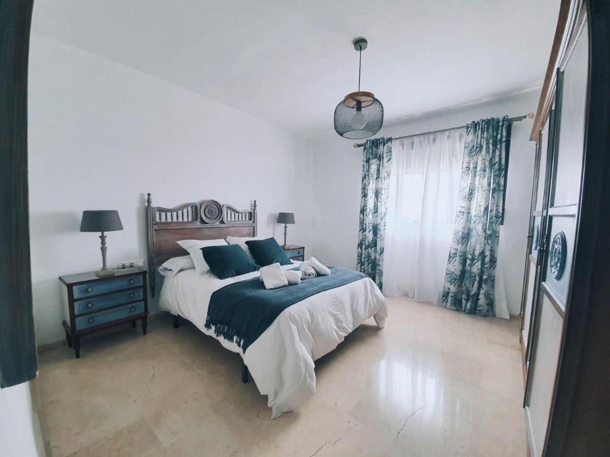 Apartamento El Vial Cordoba Luaran gambar