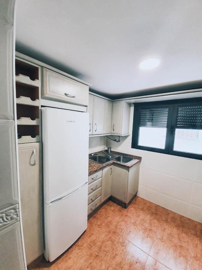 Apartamento El Vial Cordoba Luaran gambar
