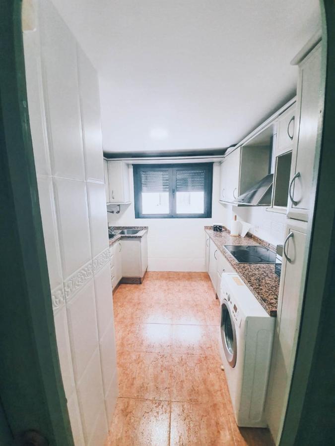 Apartamento El Vial Cordoba Luaran gambar