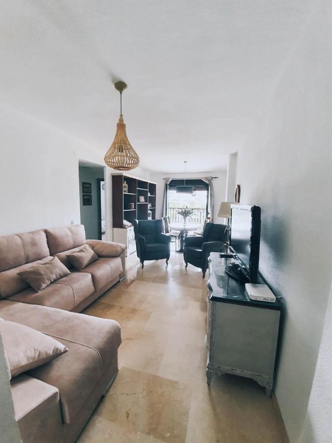 Apartamento El Vial Cordoba Luaran gambar